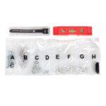 Maclean TV MC-412 Wall Mount Bracket 32 -70  VESA 400x400 45kg Tilting Universal Adjustable Spirit Level Mounting Accessories - imagine 11