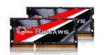 G.Skill Ripjaws F3-1600C9D-16GRSL memory module 16 GB 2 x 8 GB DDR3L 1600 MHz - imagine 3