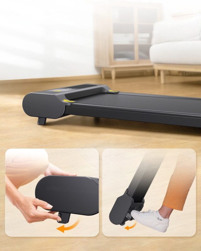 Urevo E3S Walkingpad treadmill - imagine 14