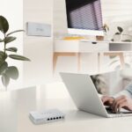 Zyxel MG-105 Unmanaged 2.5G Ethernet (100/1000/2500) Steel - imagine 9