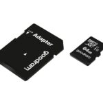 Goodram M1AA-0640R12 memory card 64 GB MicroSDXC Class 10 UHS-I