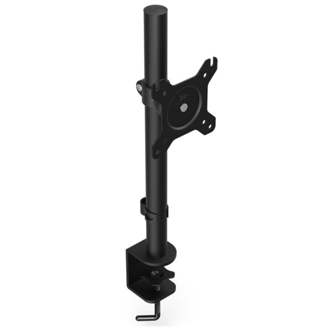 ENDORFY Atlas 68.6 cm (27 ) Black Desk - imagine 2