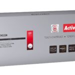 Activejet ATB-2411N Toner (replacement for Brother TN-2411; Supreme; 1200 pages; black)