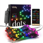 Twinkly Dots 400 RGB smart lights  20 m