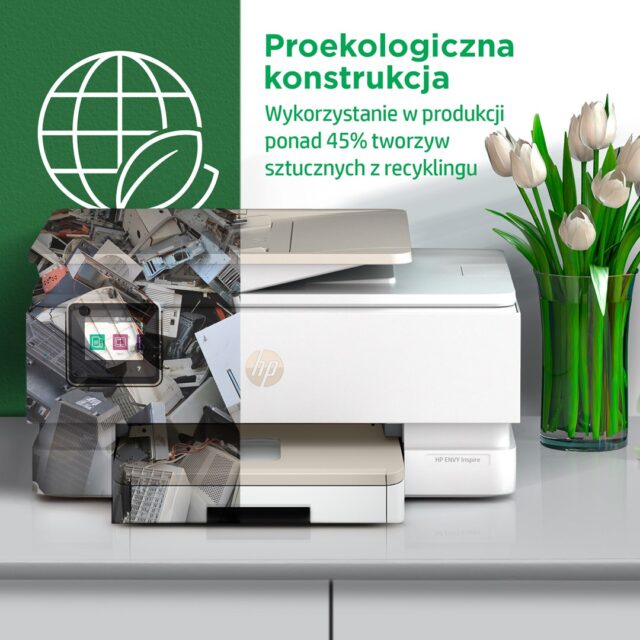 HP ENVY Inspire 7920e Wireless All-in-One Color Printer  Instant Ink; Copier  Scanner - imagine 14