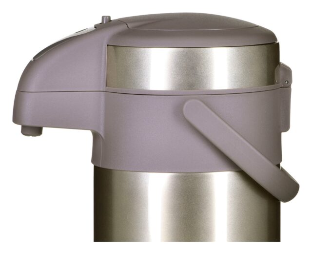 Tourist thermos 4 l MR-1637-400-GOLD Maestro - imagine 5