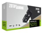 Zotac GAMING GeForce RTX 5070 Twin Edge OC NVIDIA 12 GB GDDR7 - imagine 7