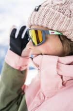 Julbo FURY S Sunglasses - gray / mint - imagine 4