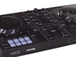 Hercules DJControl Inpulse 500 - 2-channel DJ controller - imagine 2