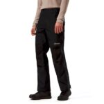 Berghaus Hillwalker men's rain pants size M black - imagine 4