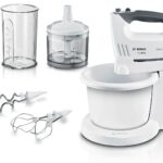 Bosch MFQ37490 mixer Hand mixer 750 W Grey  White