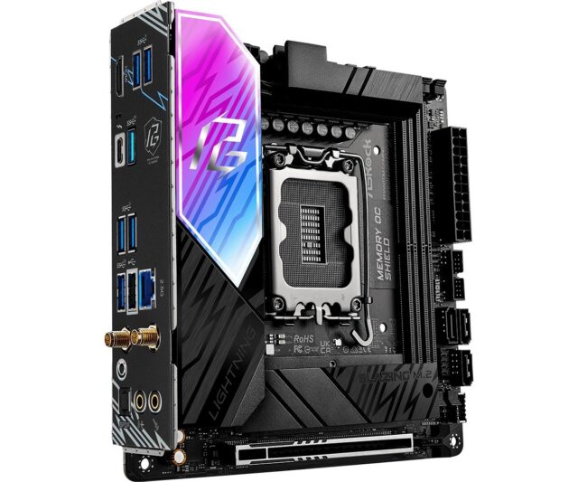ASRock B860I Lightning WiFi Motherboard - imagine 3