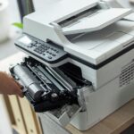 Brother MFC-B7800DN multifunction device - imagine 5