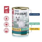 PUPIL Prime bogata w wołowinę z wątróbką 400 g - imagine 2