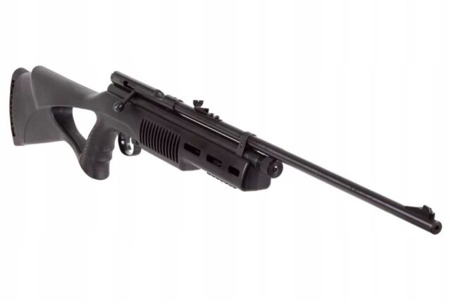 Air Rifle BEEMAN QB78 S k.4 5 mm (B-QB78S-45) - imagine 2