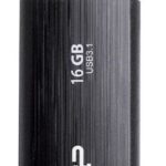 SILICON POWER Blaze B02 Pendrive USB flash drive 16 GB USB Type-A 3.2 Gen 1 (SP016GBUF3B02V1K) Black
