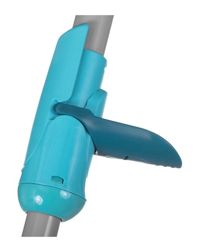 LEIFHEIT Clean Twist Mop Ergo mobile mopping system/bucket Single tank Blue - imagine 6