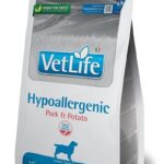 FARMINA Vet Life Hypoallergenic Pork & Potato - dry dog food - 2 kg