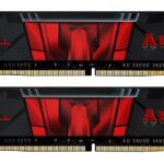 G.Skill Aegis F4-2400C17D-8GIS memory module 8 GB 2 x 4 GB DDR4 2400 MHz