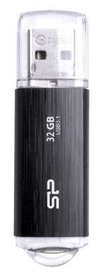 Silicon Power Blaze B02 USB flash drive 32 GB USB Type-A 3.2 Gen 1 (3.1 Gen 1) Black - imagine 6
