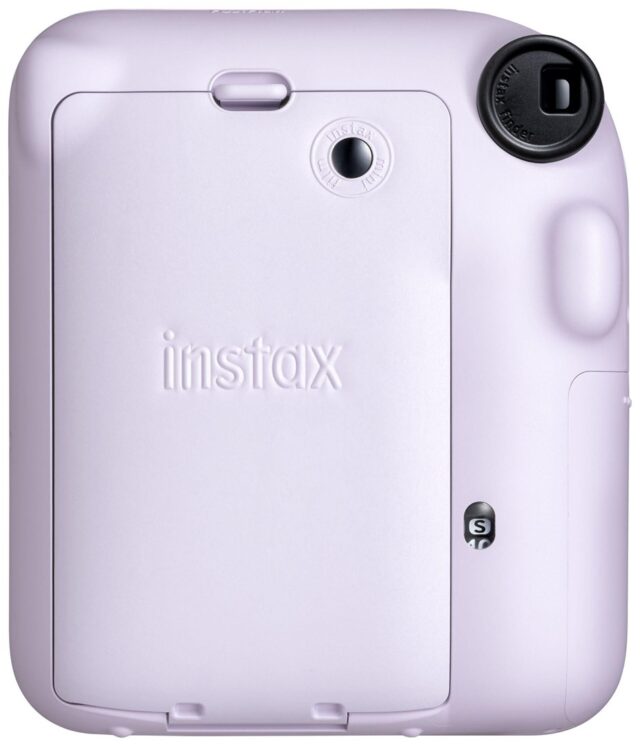Fujifilm Instax mini 12  Lilac Purple - imagine 3