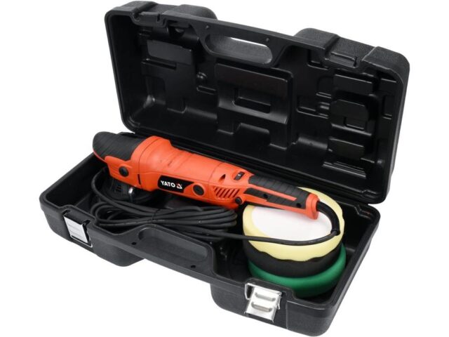Yato YT-82200 angle grinder 15 cm 5000 RPM 720 W 2.2 kg - imagine 3