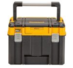 DeWALT DWST83343-1 small parts/tool box TSTAK 2.0 Black - imagine 4
