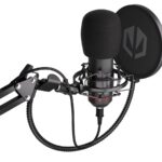 ENDORFY Solum Black PC microphone