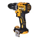 DeWALT DCD791D2-QW drill Keyless Black Yellow 1.5 kg