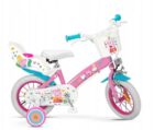 TOIMSA children's bicycle 12  Swinka Peppa pink - imagine 2