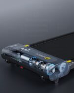 Urevo E3S Walkingpad treadmill - imagine 24