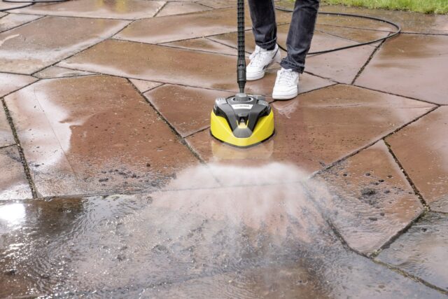 Kärcher T 7 Plus T-Racer Surface cleaner - imagine 3