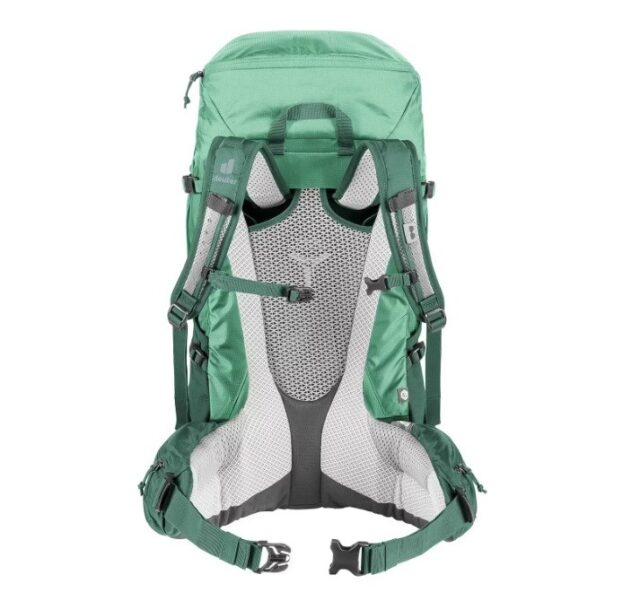 Deuter Futura PRO 34 SL Women's hiking backpack Green - imagine 4
