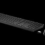 HP 650 Wireless Keyboard and Mouse Combo