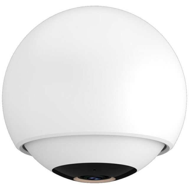 Imilab C40 Indoor Camera white - imagine 5