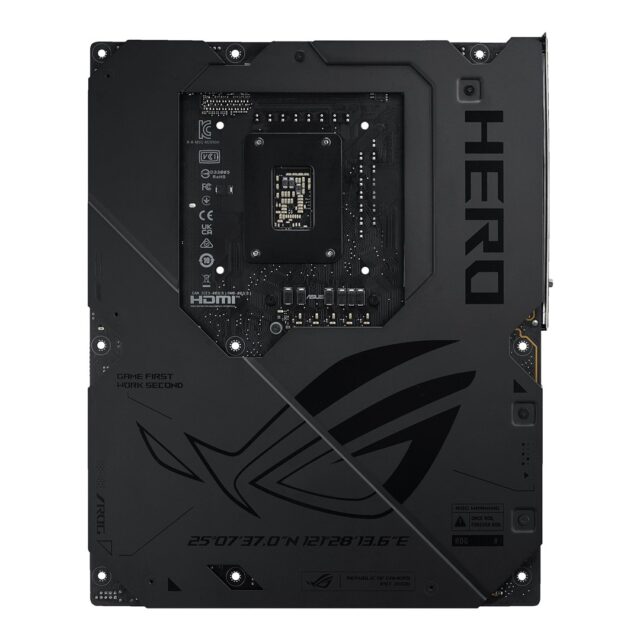 ASUS ROG MAXIMUS Z890 HERO Intel Z890 LGA 1851 (Socket V1) ATX - imagine 11