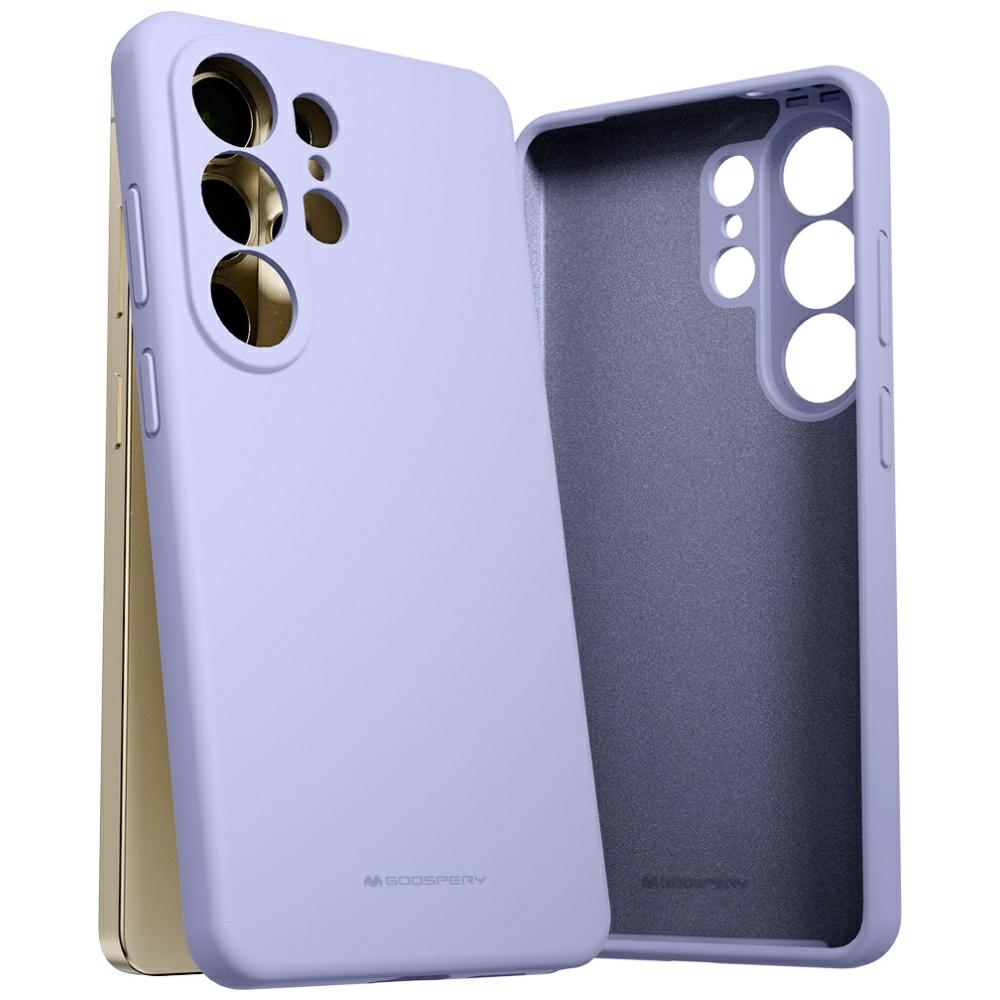 cps-7161838394e07ce4d087e978bc3b793d-2026-01-28-05-25-17 Case Mercury Silicone for Samsung Galaxy S26 Ultra lavender grey - imagine 1