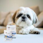 JM SANTE Vet Protector Eyes Clean - eye cleaning wipes for dog and cat – 20pcs - imagine 2