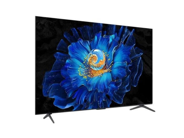 TCL C61KS 65C61KS TV 165.1 cm (65 ) 4K Ultra HD Smart TV Wi-Fi Black - imagine 2