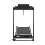 REBEL ACTIVE model RBA-1001 Folding electric treadmill - imagine 11