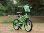 Huffy Rower Minecraft 16  Zielony 21404W - imagine 4
