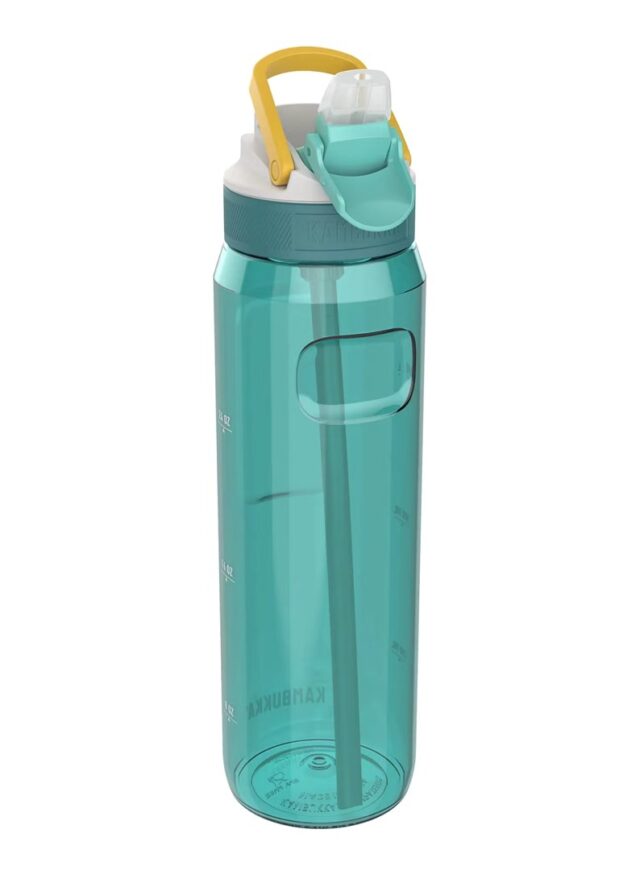 Water bottle KAMBUKKA Lagoon 1000ml Zesty Green - imagine 2