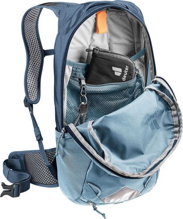 Deuter Race 12 Bicycle backpack Blue - imagine 12