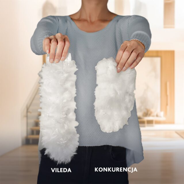 Vileda dustpan with short handle + 2 Flex&Catch refills - imagine 6