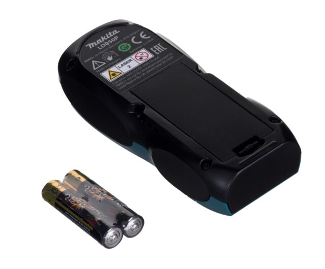 Makita LD050P distance meter - imagine 4