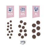 BALTICA NUTRACEUTIC Hypoallergenic Lamb & Rice XS / S  12kg - imagine 2