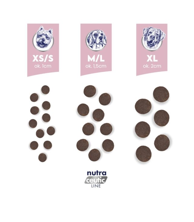 BALTICA NUTRACEUTIC Hypoallergenic Lamb & Rice XS / S  12kg - imagine 2