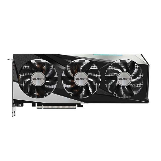 GIGABYTE GAMING Radeon RX 7600 OC 8G AMD 8 GB GDDR6 - imagine 5