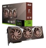 ASUS Noctua NVIDIA GeForce RTX 5080 16 GB GDDR7 graphics card - imagine 21