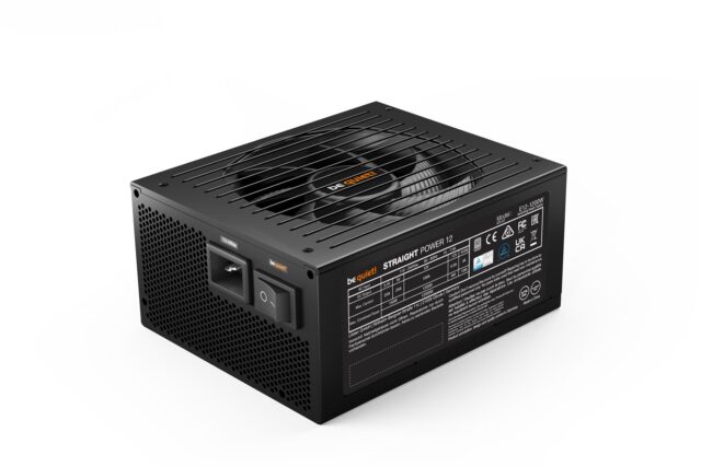 be quiet! Straight Power 12 power supply unit 1200 W 20+4 pin ATX ATX Black - imagine 3